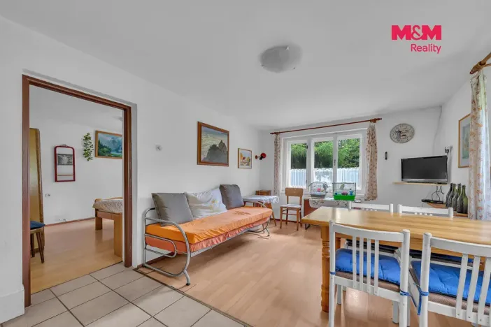 Prodej rodinného domu, Nová Ves nad Popelkou, 61 m2