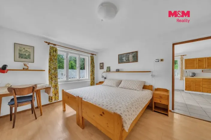 Prodej rodinného domu, Nová Ves nad Popelkou, 61 m2
