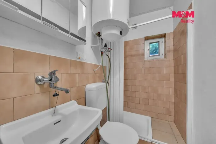 Prodej rodinného domu, Nová Ves nad Popelkou, 61 m2