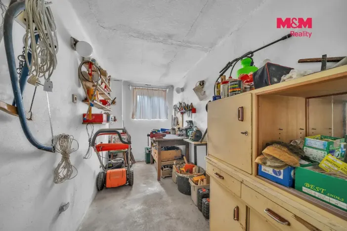 Prodej rodinného domu, Nová Ves nad Popelkou, 61 m2