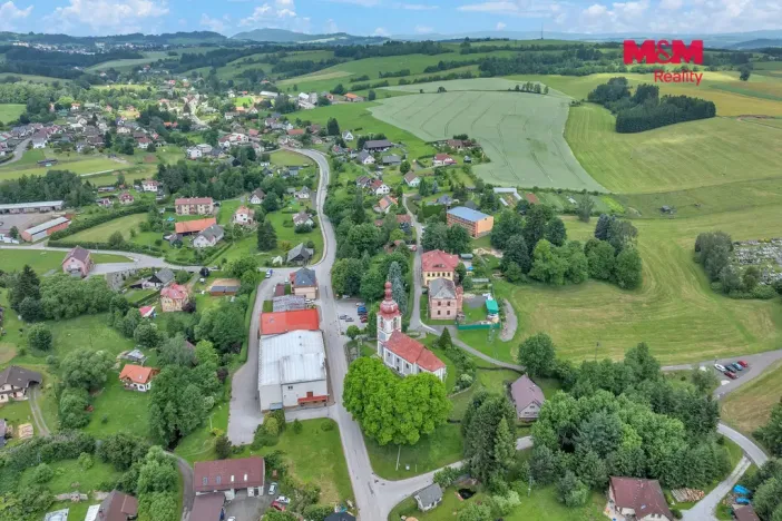 Prodej rodinného domu, Nová Ves nad Popelkou, 61 m2
