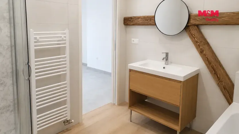 Pronájem bytu 3+kk, Běstovice, 78 m2