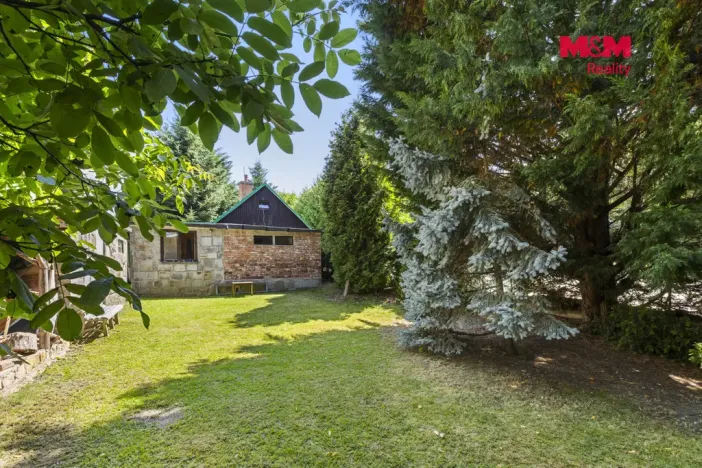 Prodej chaty, Seč, Čáslavská, 45 m2
