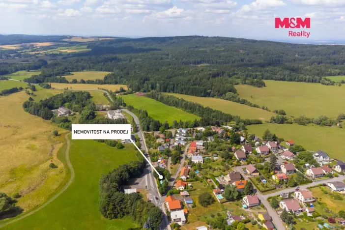Prodej chaty, Seč, Čáslavská, 45 m2