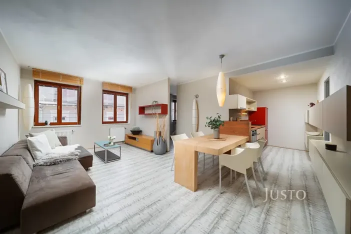 Prodej bytu 2+kk, České Budějovice, B. Smetany, 56 m2