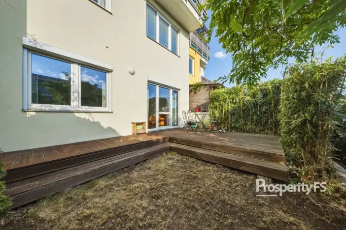 Prodej bytu 2+kk, Praha - Řeporyje, Kakosova, 52 m2