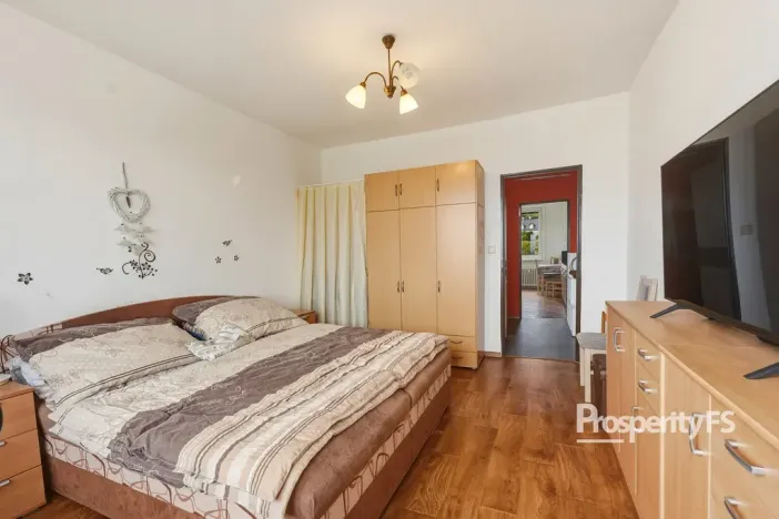 Prodej bytu 2+1, Ústí nad Labem - Severní Terasa, Jizerská, 63 m2