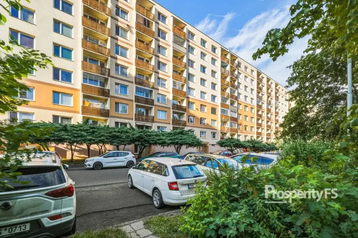 Prodej bytu 2+1, Ústí nad Labem - Severní Terasa, Jizerská, 63 m2