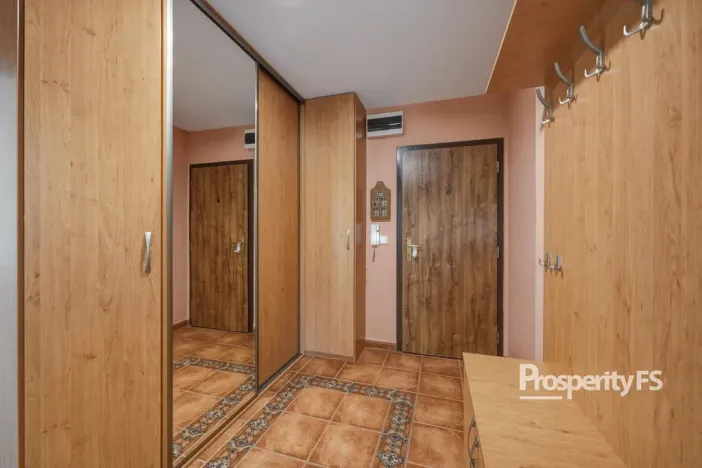 Prodej bytu 4+1, Ústí nad Labem - Severní Terasa, Jizerská, 86 m2