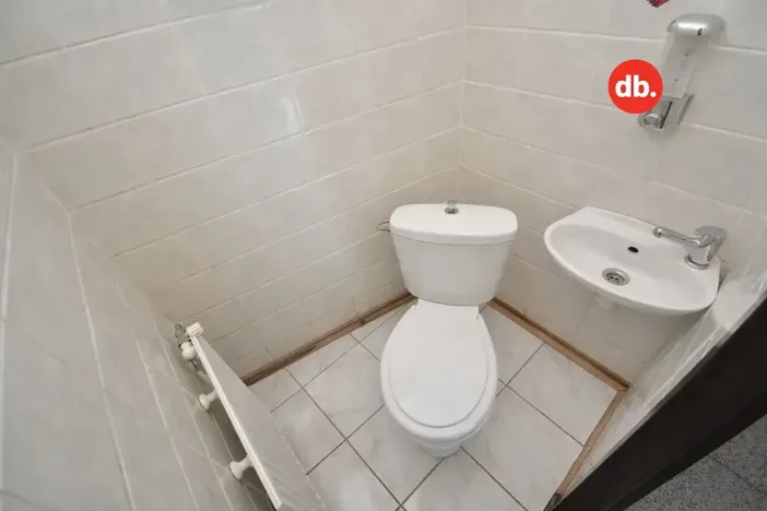 Pronájem bytu 1+1, Toužim, Farní, 40 m2