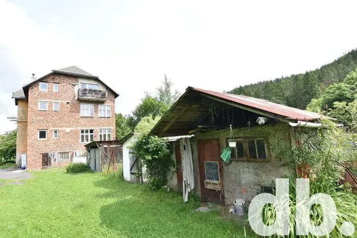 Prodej činžovního domu, Karlovy Vary, K Přehradě, 568 m2