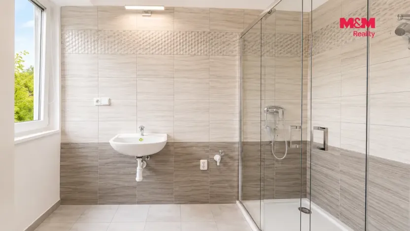 Pronájem bytu 2+kk, Louny, U Spravedlnosti, 53 m2