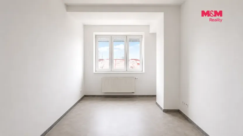 Pronájem bytu 2+kk, Louny, U Spravedlnosti, 45 m2