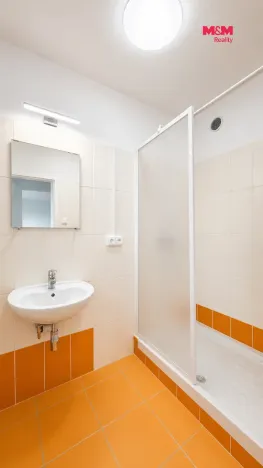 Pronájem bytu 2+kk, Louny, U Spravedlnosti, 45 m2