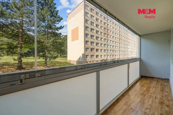 Prodej bytu 4+1, Most, Jiřího Wolkera, 96 m2