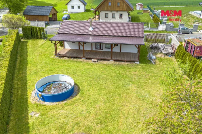 Prodej pozemku pro bydlení, Nepoměřice, 923 m2