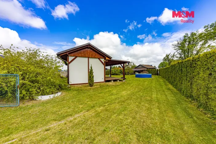Prodej pozemku pro bydlení, Nepoměřice, 923 m2