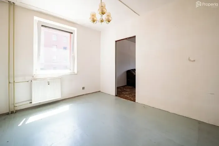 Prodej bytu 2+1, Brno, Mikulčická, 56 m2