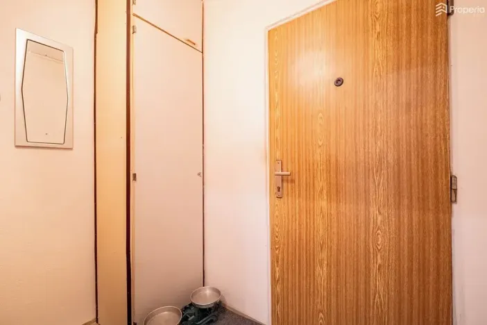 Prodej bytu 2+1, Brno, Mikulčická, 56 m2