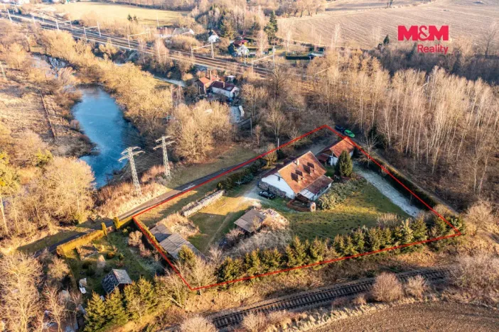 Prodej rodinného domu, Strakonice - Strakonice I, U Hajské, 273 m2