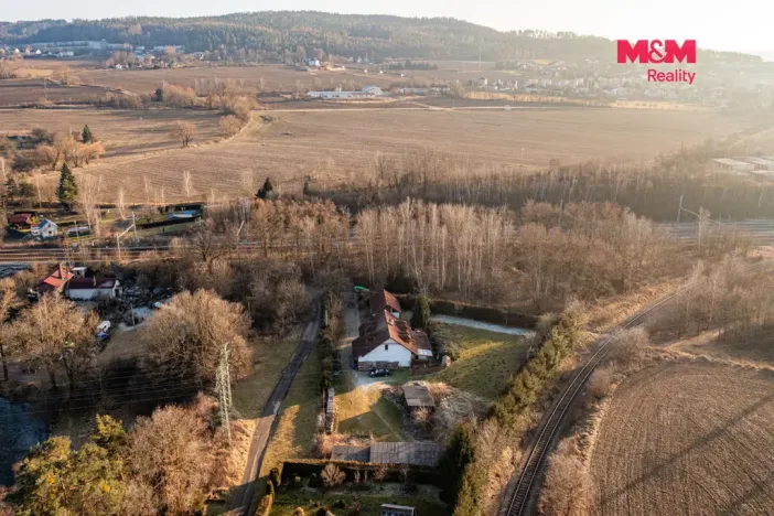 Prodej rodinného domu, Strakonice - Strakonice I, U Hajské, 273 m2