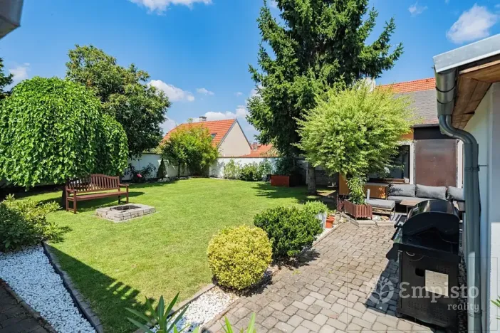 Prodej rodinného domu, Praha - Řepy, Severýnova, 171 m2