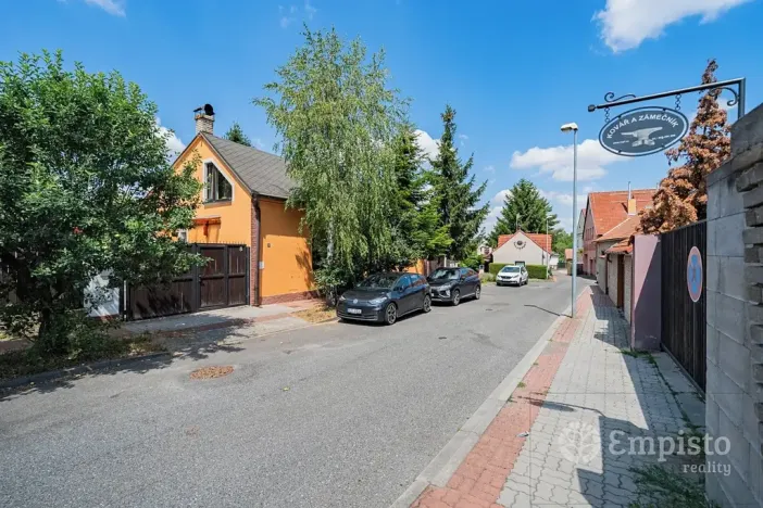 Prodej rodinného domu, Praha - Řepy, Severýnova, 171 m2