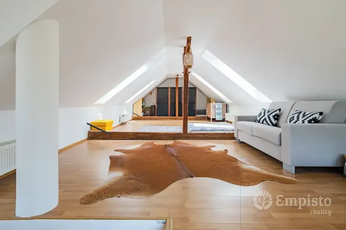 Prodej rodinného domu, Praha - Řepy, Severýnova, 171 m2