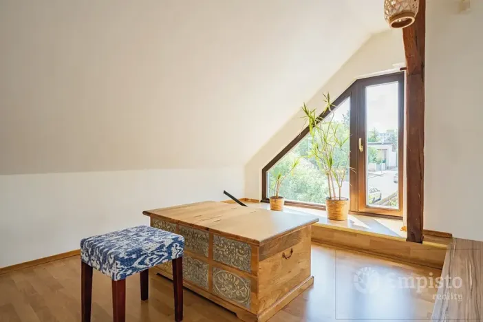 Prodej rodinného domu, Praha - Řepy, Severýnova, 171 m2
