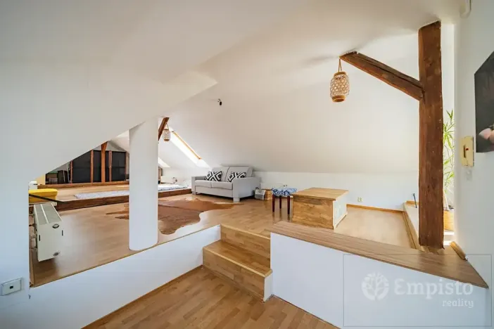 Prodej rodinného domu, Praha - Řepy, Severýnova, 171 m2