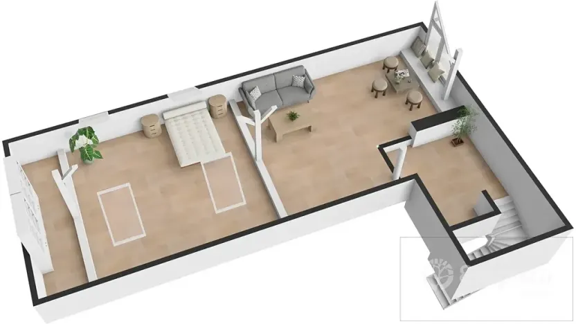 Prodej rodinného domu, Praha - Řepy, Severýnova, 171 m2