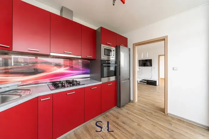 Pronájem bytu 3+1, Ústí nad Labem, Hoření, 63 m2