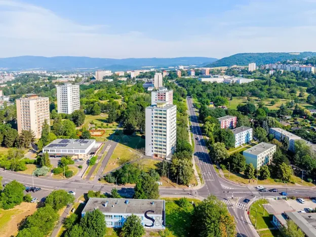 Pronájem bytu 3+1, Ústí nad Labem, Hoření, 63 m2