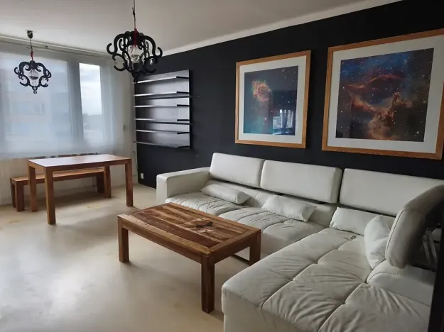 Pronájem bytu 3+1, Praha, Počernická, 72 m2