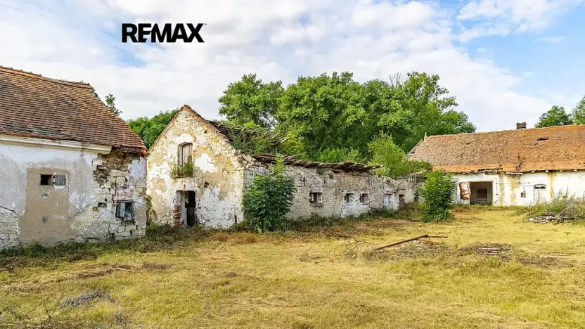 Prodej zemědělského objektu, Počedělice, 2500 m2