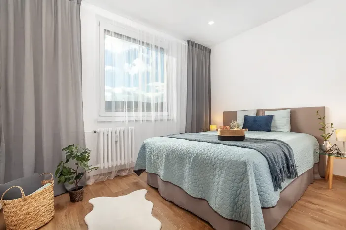 Pronájem bytu 2+kk, Česká Třebová - Lhotka, 38 m2