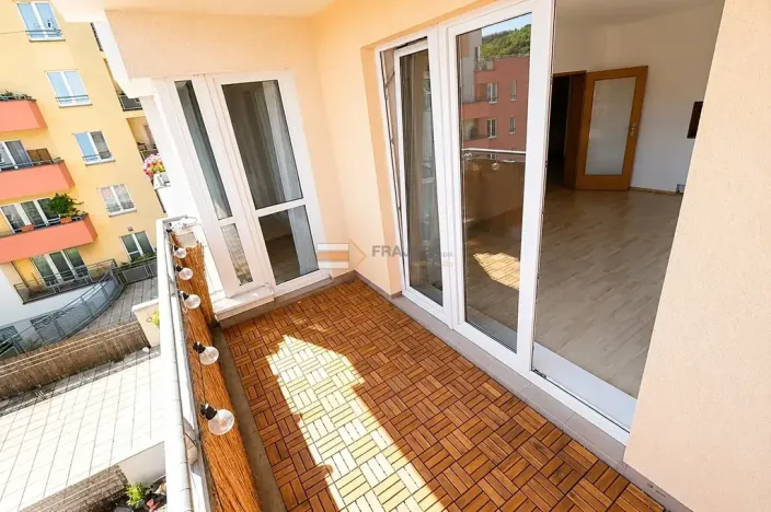 Prodej bytu 2+kk, Praha - Košíře, Plzeňská, 57 m2