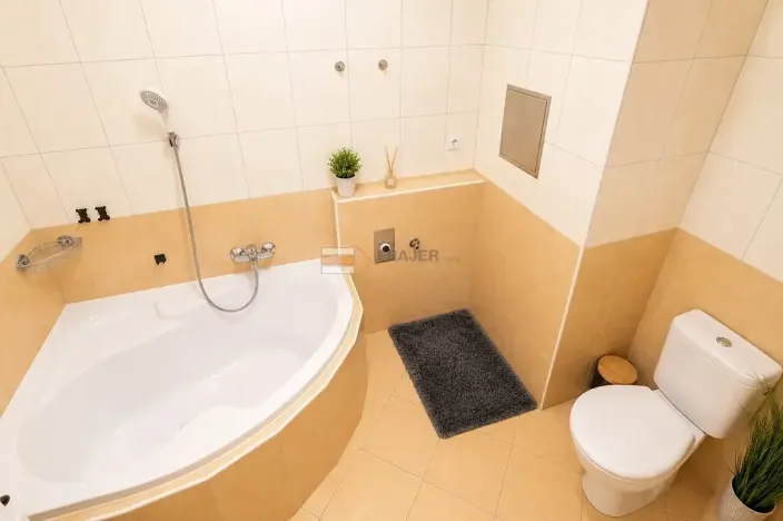Prodej bytu 2+kk, Praha - Košíře, Plzeňská, 57 m2