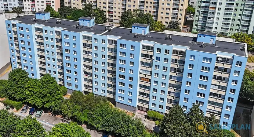 Prodej bytu 4+1, Brno, Svážná, 85 m2