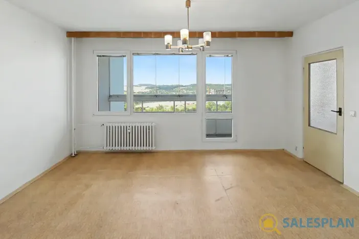 Prodej bytu 4+1, Brno, Svážná, 85 m2
