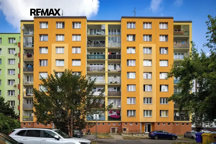 Pronájem bytu 3+1, Plzeň, Strážnická, 71 m2