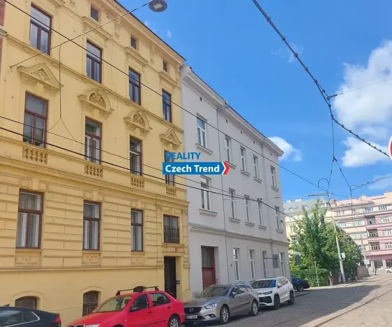 Prodej bytu 2+1, Olomouc, Sokolská, 60 m2