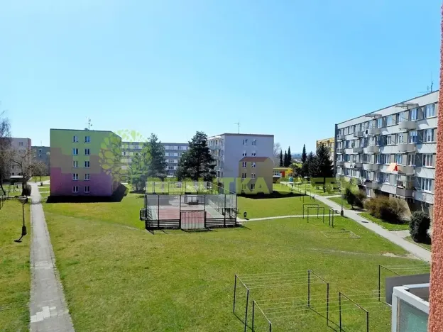 Prodej bytu 2+1, Veselí nad Lužnicí, Ak. Bydžovského, 60 m2