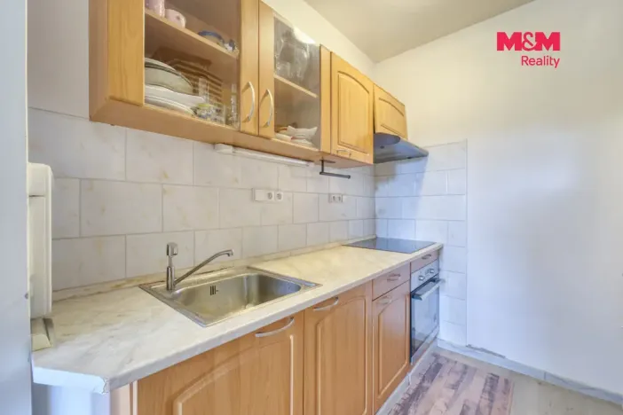 Prodej bytu 2+kk, Praha - Modřany, K dolům, 43 m2