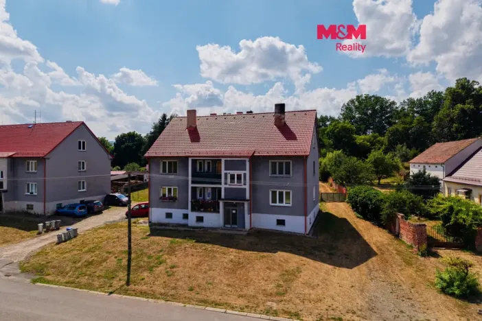 Prodej bytu 3+1, Otov, 71 m2
