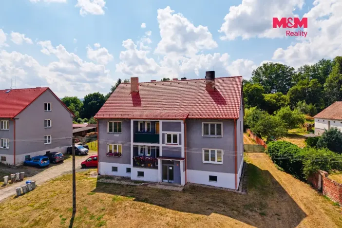 Prodej bytu 3+1, Otov, 71 m2