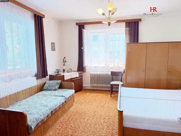 Prodej rodinného domu, Vlašim, Obránců míru, 252 m2