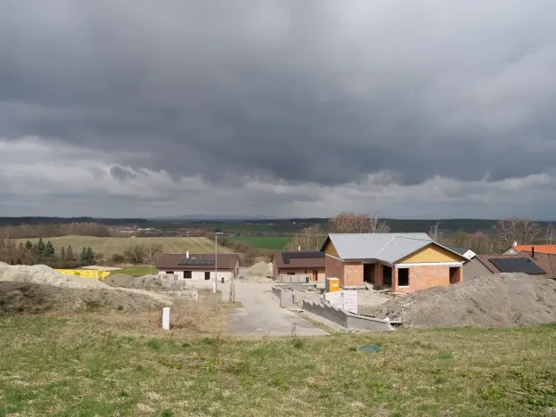 Prodej pozemku pro bydlení, Malíkovice, 1157 m2