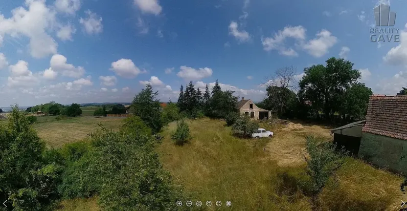 Prodej rodinného domu, Čečelovice, 360 m2
