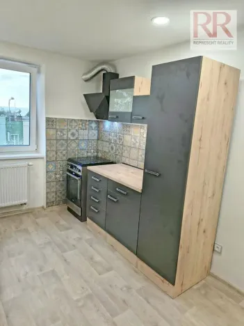 Pronájem bytu 2+1, Plzeň, Masarykova, 50 m2